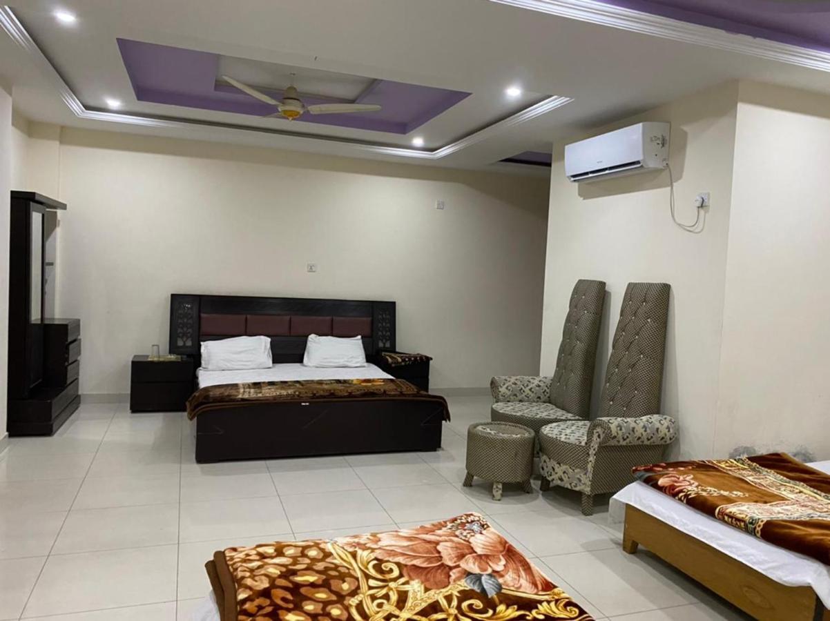 Hotel Continental Islamabad Zewnętrze zdjęcie